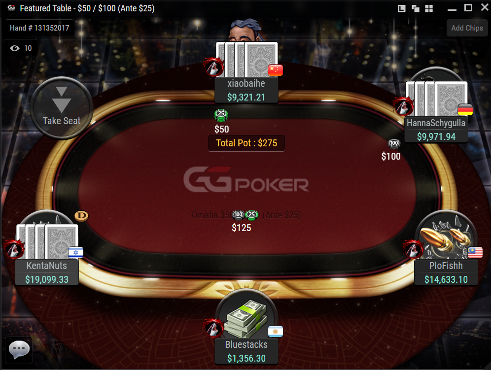 GGPoker