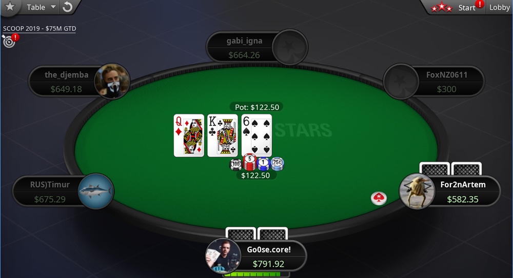 PokerStars