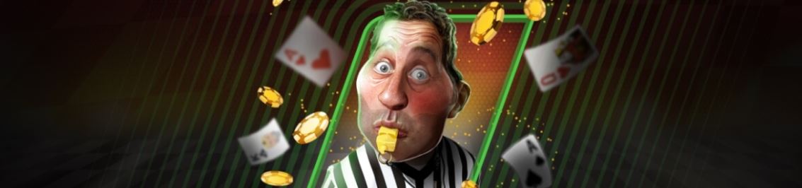 unibet cash game flop race