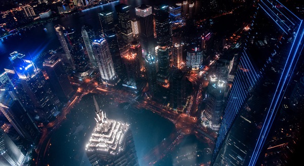 Asia Skyscraper