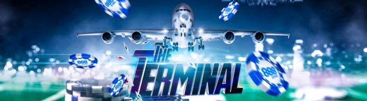 the terminal 888poker