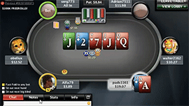 poker video