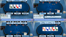 poker video
