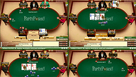 poker video