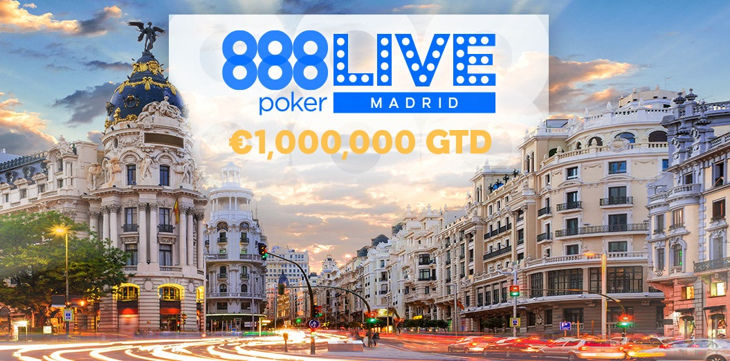 888poker live madrid