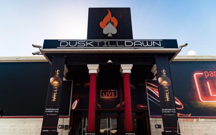 Dusk Dawn Poker