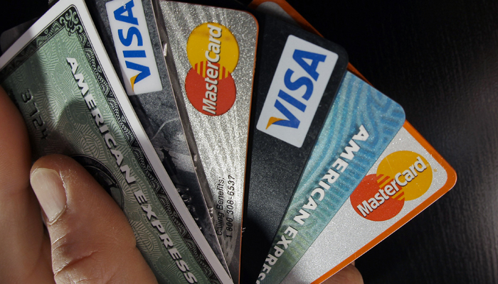 Credit Cards