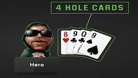 free poker money