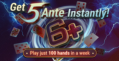 short deck ante