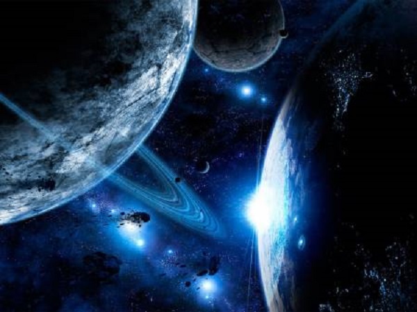 Paxis udn Kalinka und die Mysterien des Universums