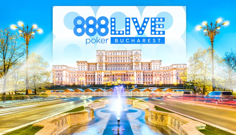 888poker live bukarest