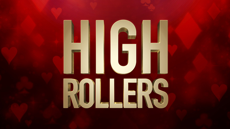 high rollers pokerstars