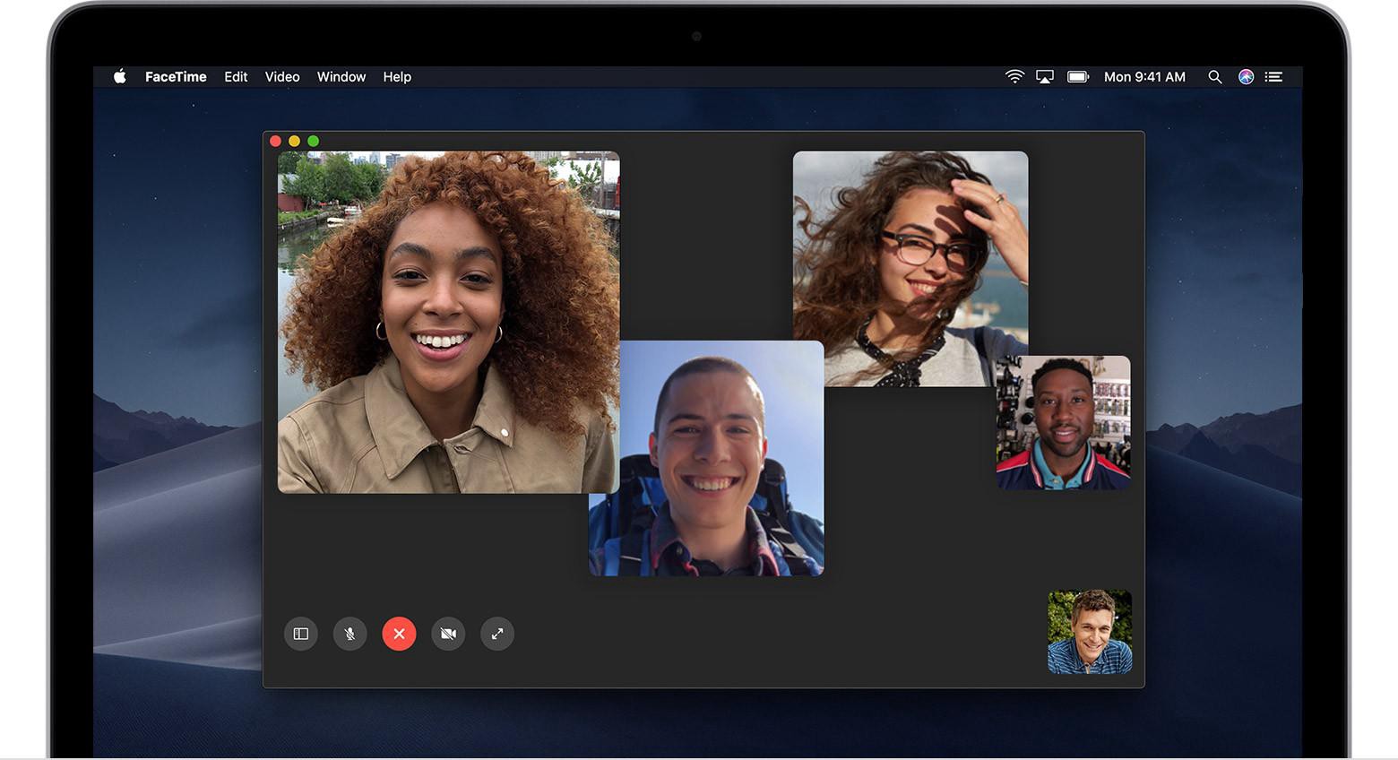 video call