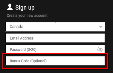 GGPoker bonus code