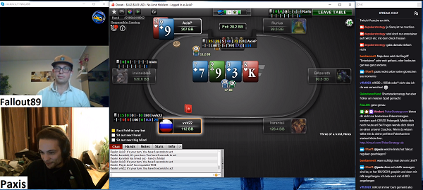 Wie wird man Pokerprofi?