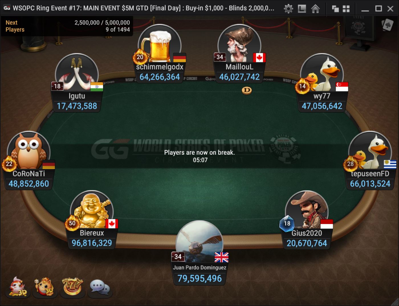 poker