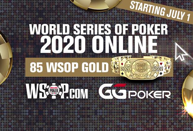 wsop online