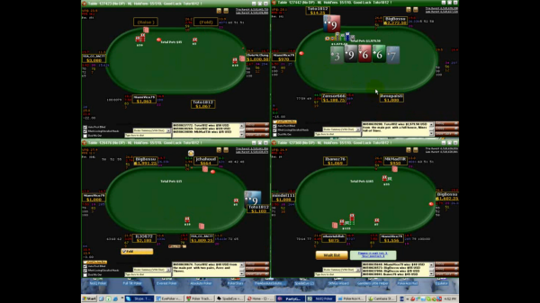 Nargos NL2000 SessioN review