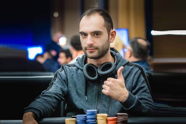GG WSOP