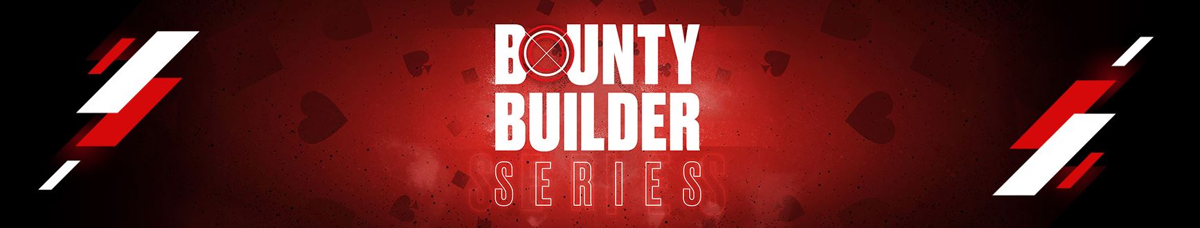 bounty builder series pokerstars