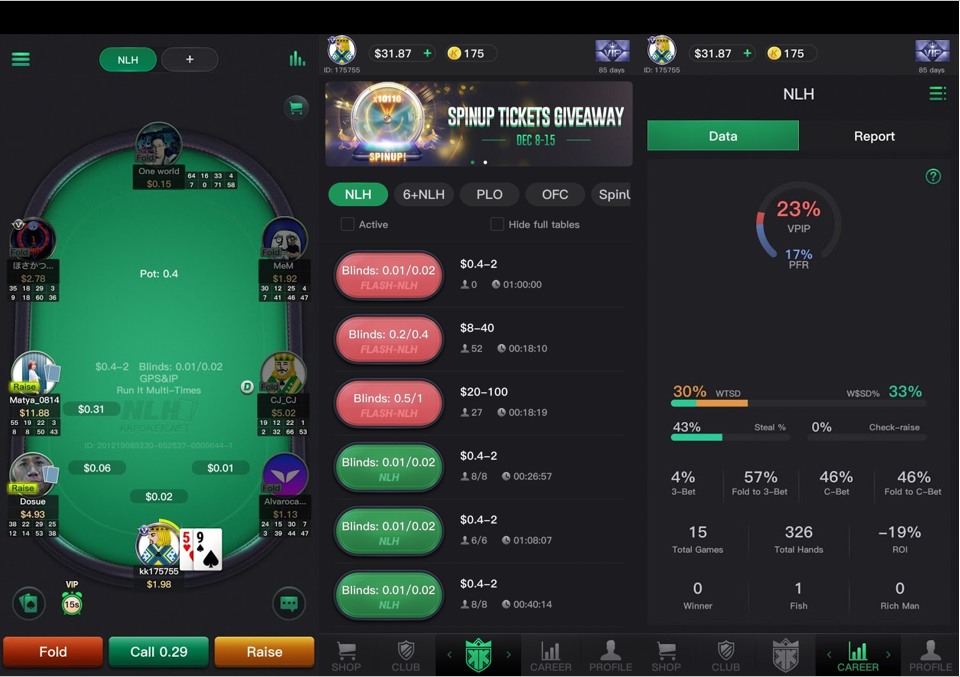 KKPoker App