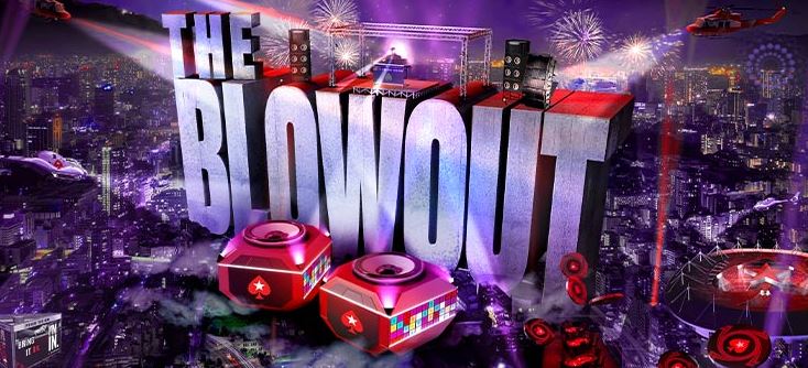 blowout series freerolls