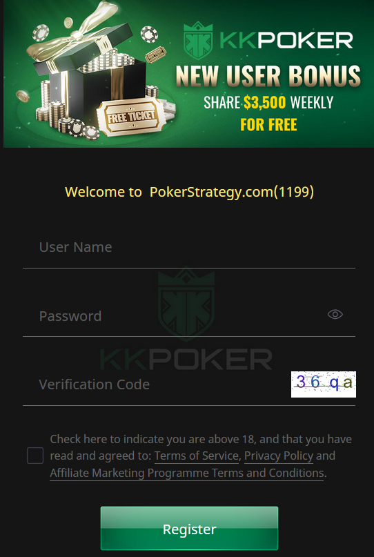 kkpoker