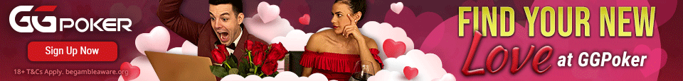 Valentine's Day at GGPoker