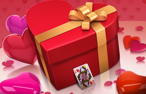 Valentine's Day at GGPoker