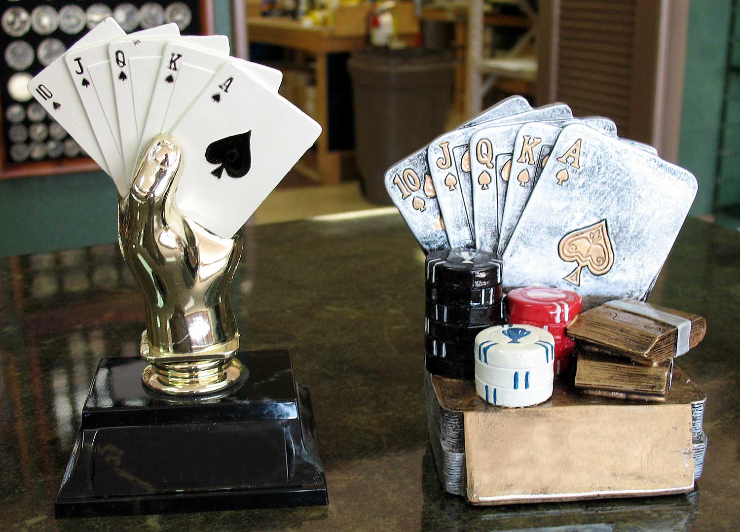 trophy