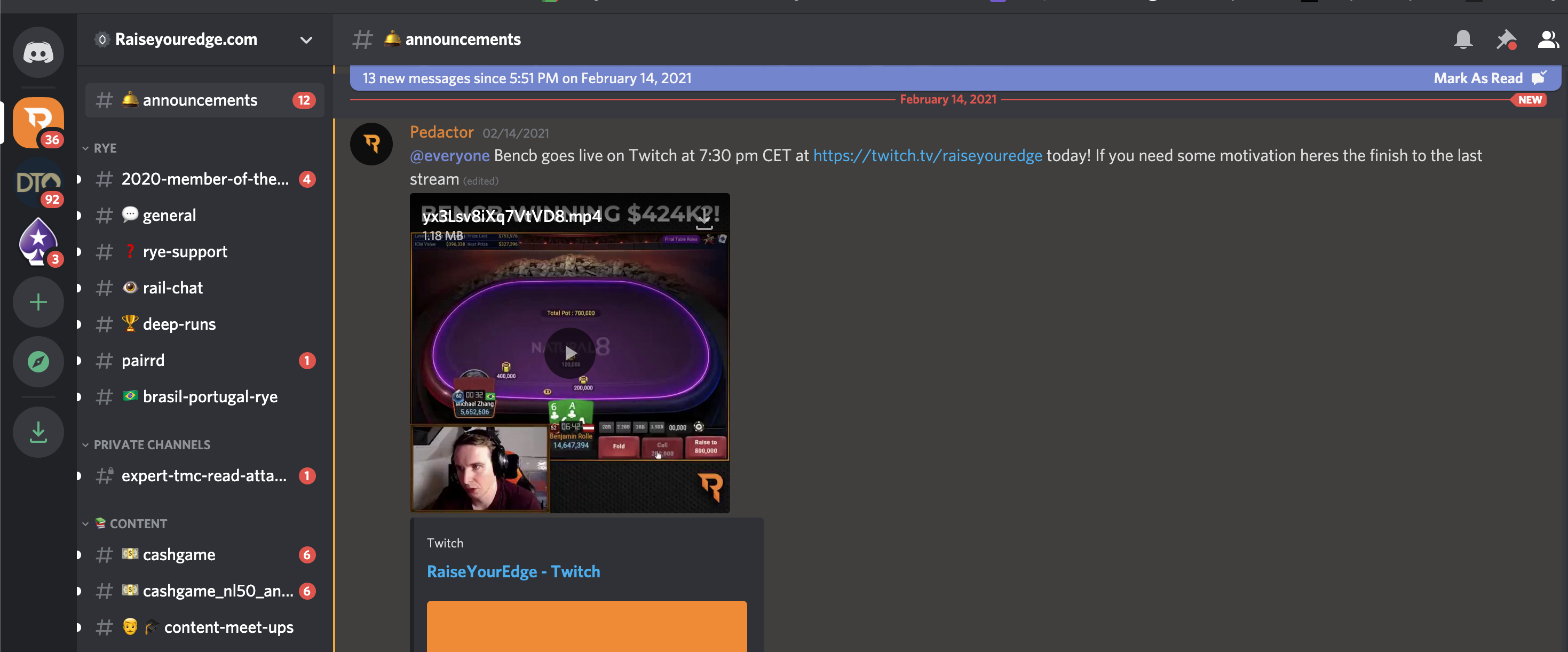 Discord