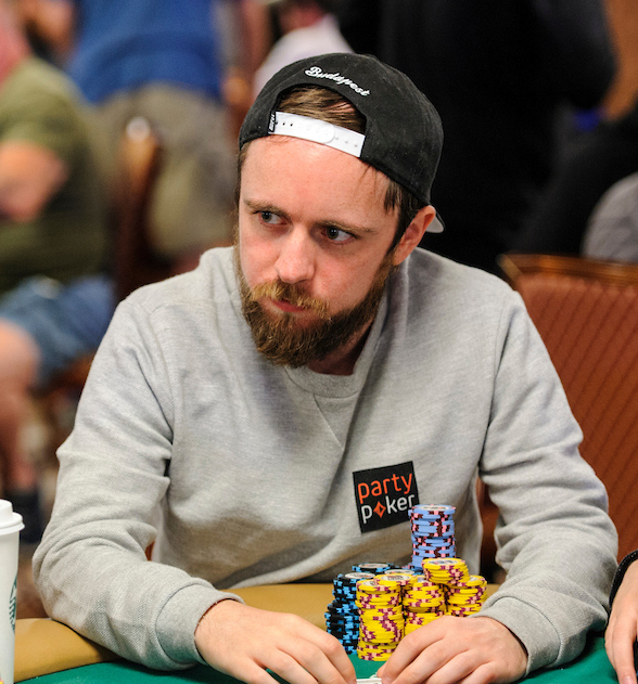 Patrick pleno1 Leonard partypoker pro