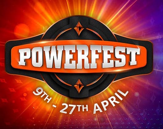 partypoker powerfest serie MTT