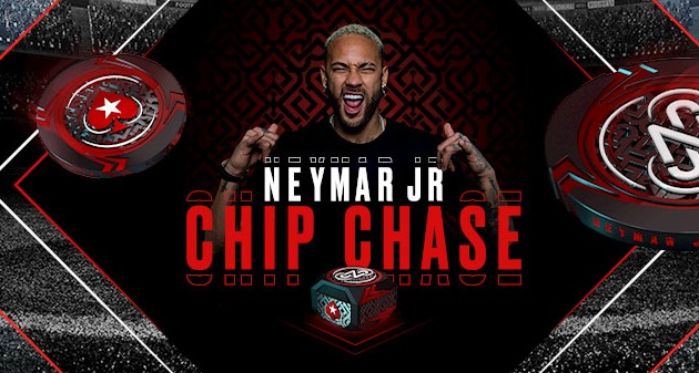 pokerstars neymar