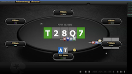 poker video