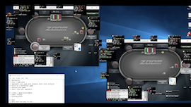 poker video