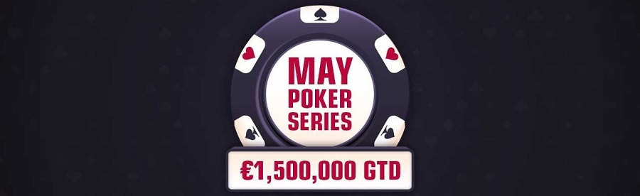 may poker series ipoker