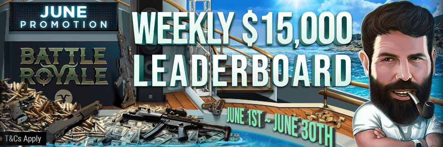 battle royale leaderboards ggpoker