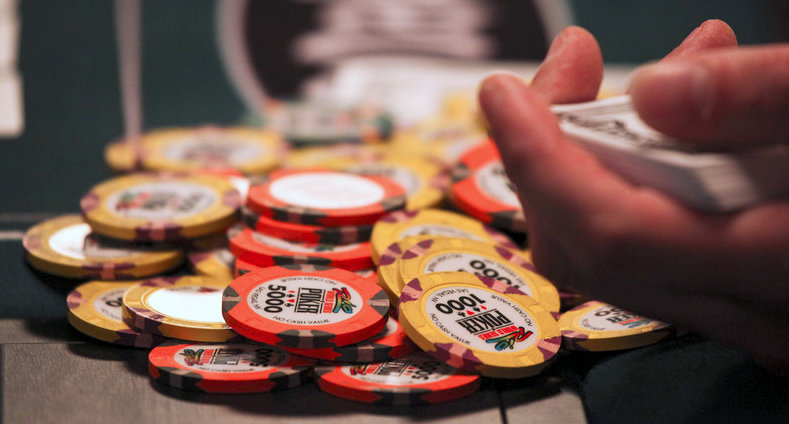 Poker coach Jared Tendler