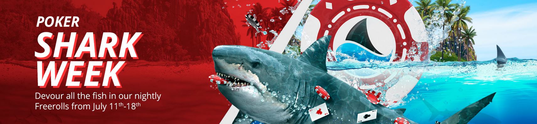 poker shark week betonline