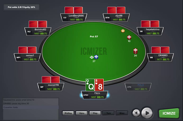 poker video