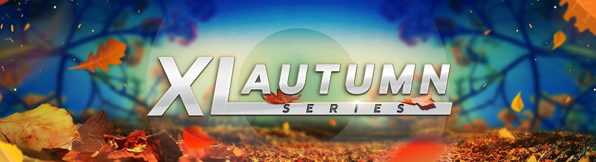 xl autumn series 888poker