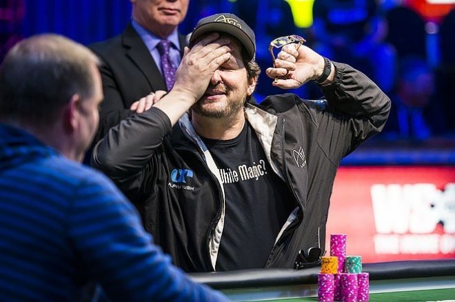 Poker coach Jared Tendler