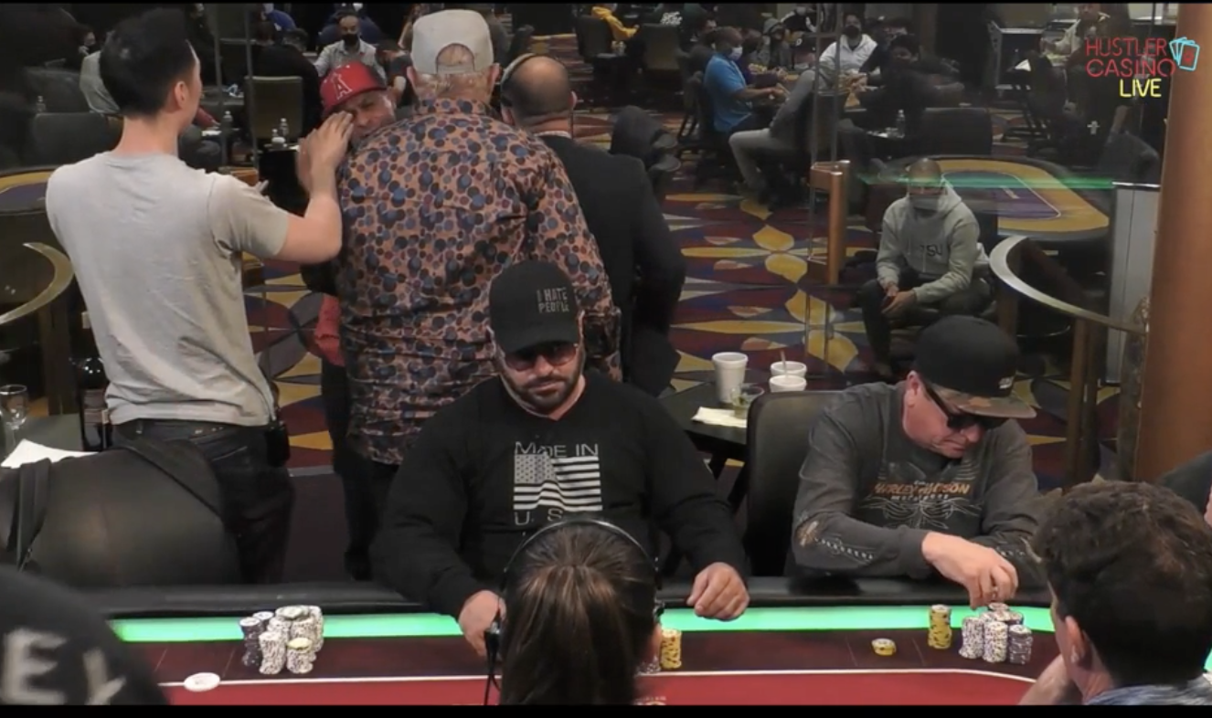 poker video