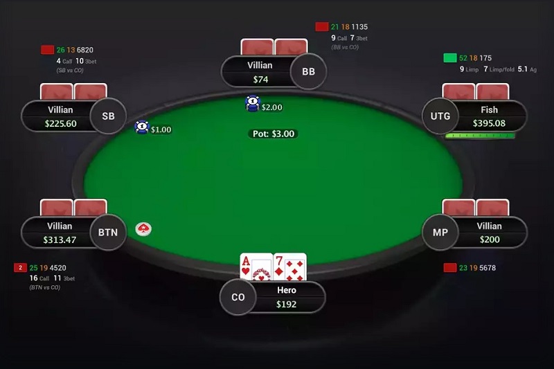 Hand2Note HUD