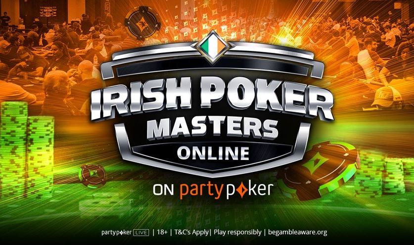 irish poker masters partypoker