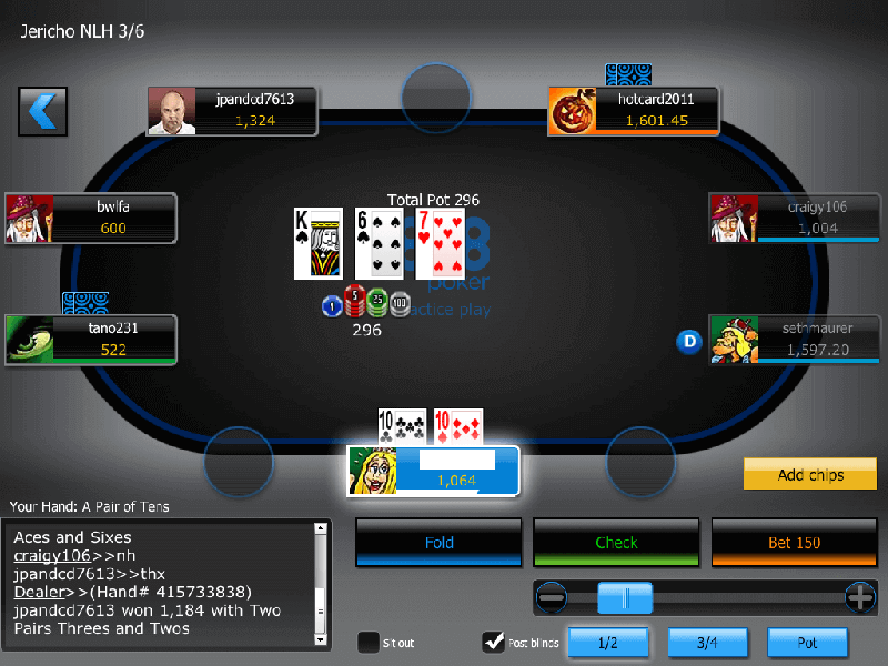 888poker