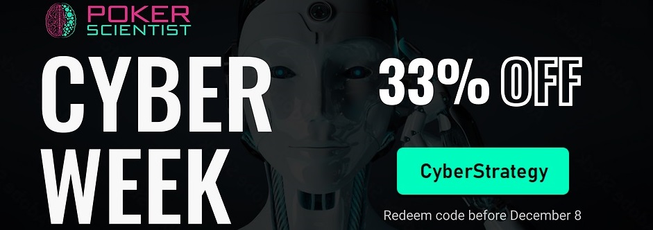 poker scientist discount