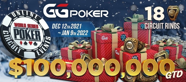 WSOP Winter Onine Circuit