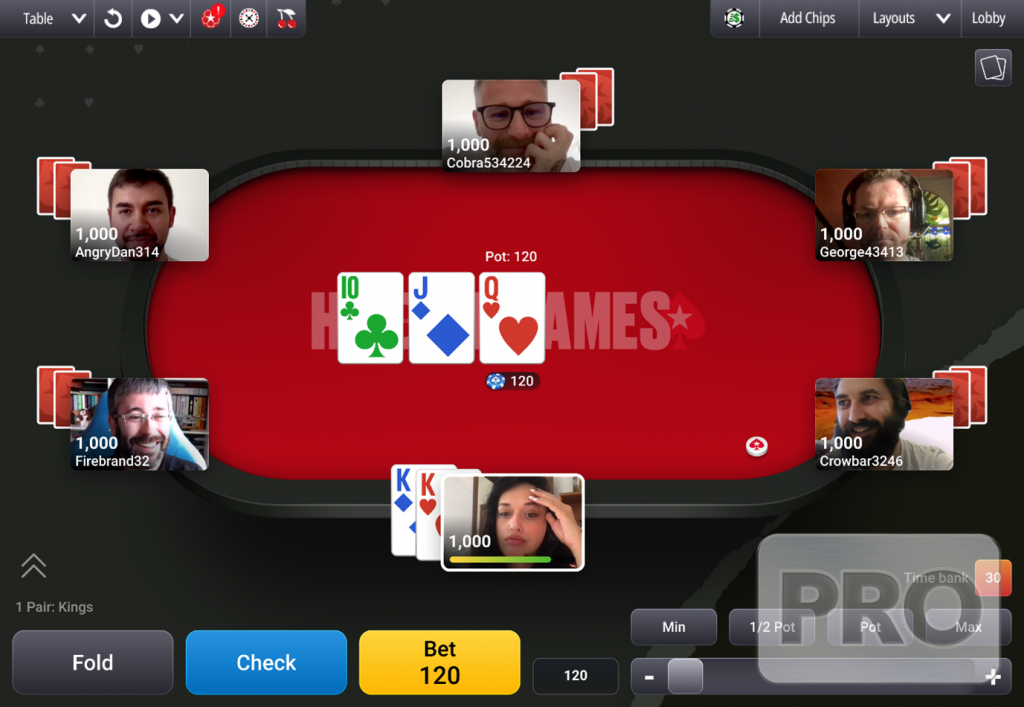 poker